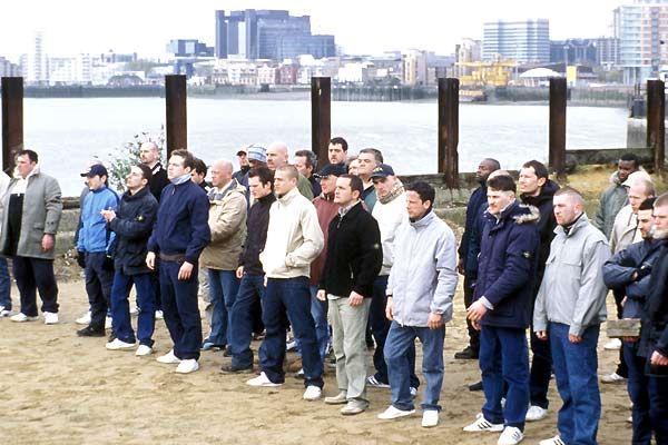 Hooligans: Defiende a los tuyos : Foto Elijah Wood, Charlie Hunnam