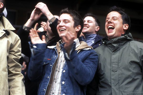 Hooligans: Defiende a los tuyos : Foto Elijah Wood