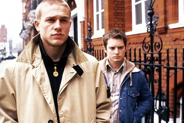 Hooligans: Defiende a los tuyos : Foto Elijah Wood, Charlie Hunnam