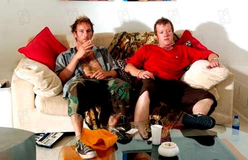 Foto Paul Kaye, Michael Dowse