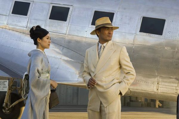 Memorias de una geisha : Foto Ziyi Zhang, Ken Watanabe