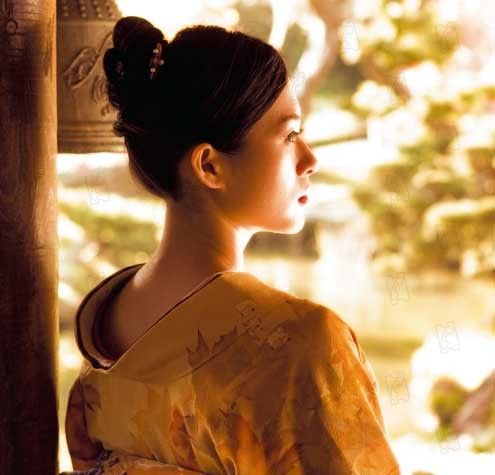 Memorias de una geisha : Foto Ziyi Zhang, Rob Marshall