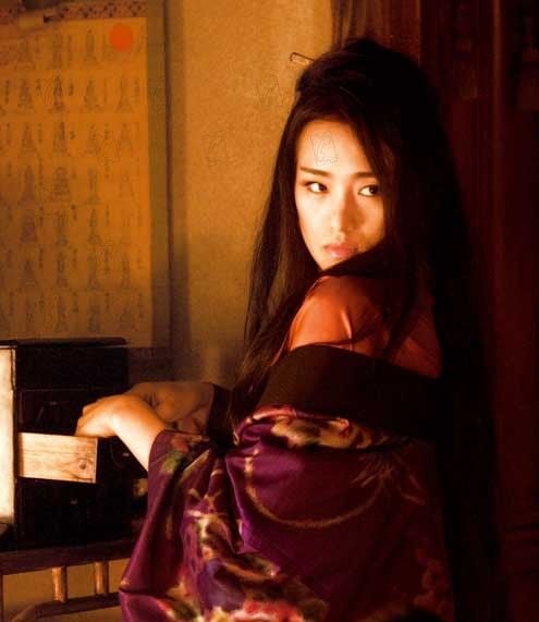 Memorias de una geisha : Foto Gong Li, Rob Marshall