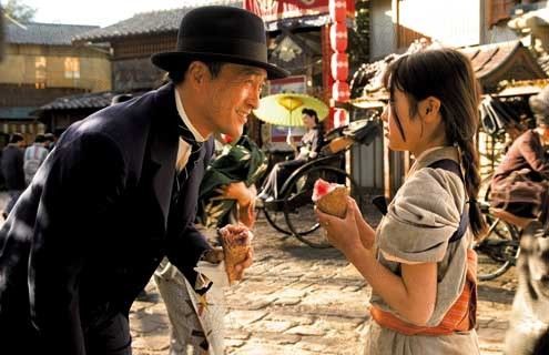 Memorias de una geisha : Foto Rob Marshall, Ken Watanabe