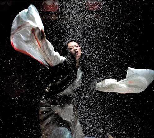Memorias de una geisha : Foto Ziyi Zhang, Rob Marshall