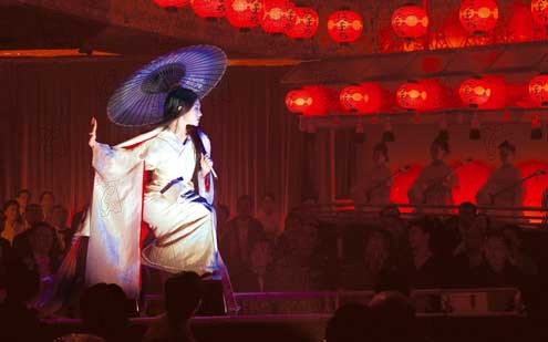 Memorias de una geisha : Foto Ziyi Zhang, Rob Marshall