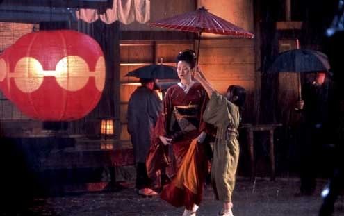 Memorias de una geisha : Foto Gong Li, Rob Marshall