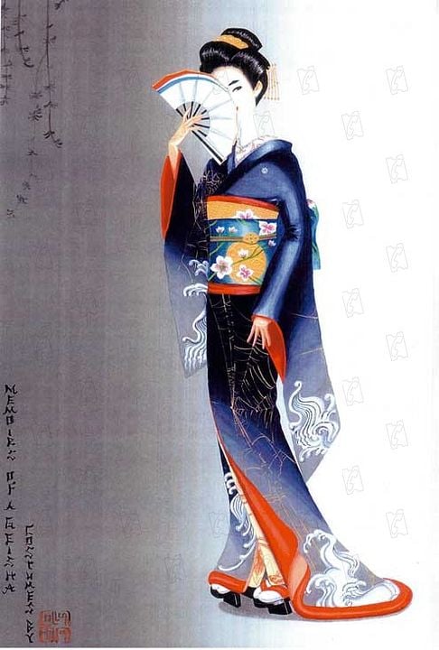 Memorias de una geisha : Foto Rob Marshall