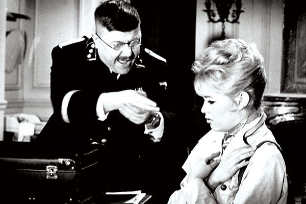 Foto Brigitte Bardot