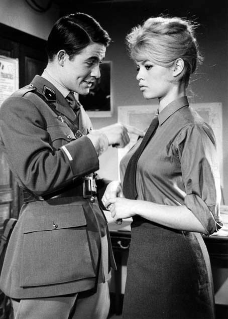 Foto Brigitte Bardot