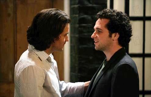 Foto Santiago Cabrera, Matthew Rhys, Alek Keshishian