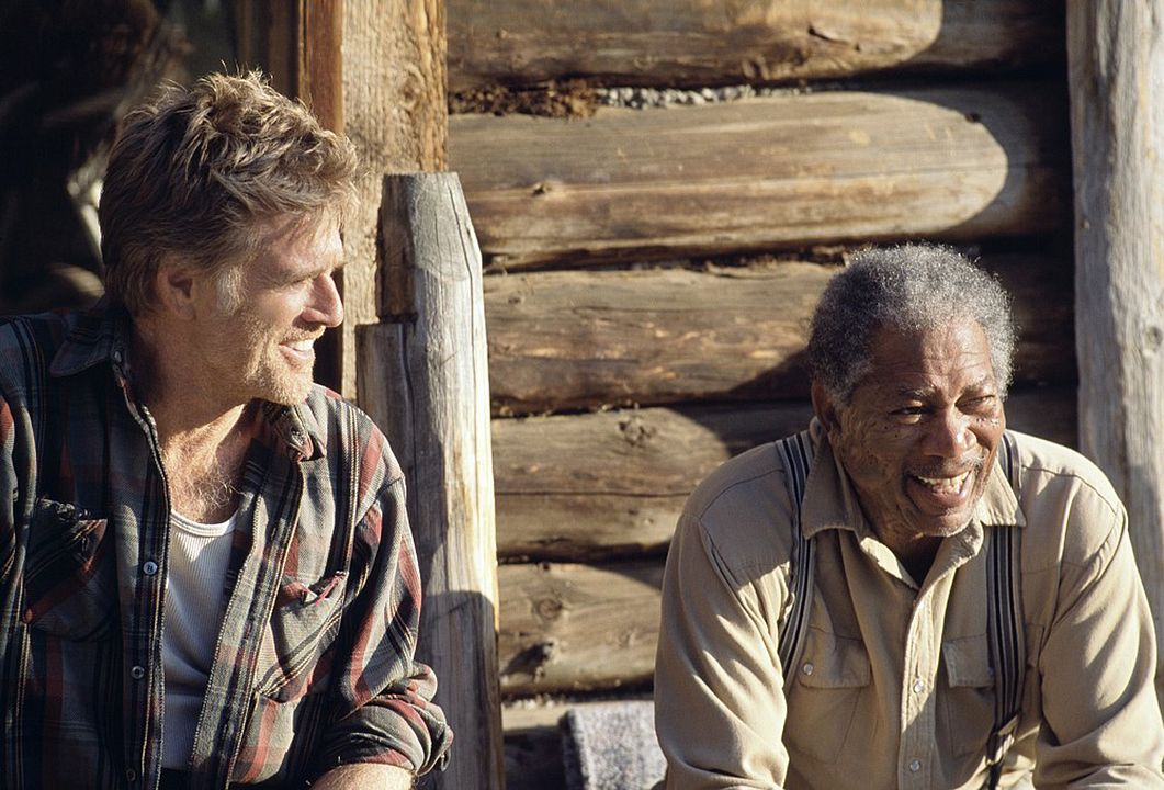 Una vida sin terminar : Foto Morgan Freeman, Robert Redford