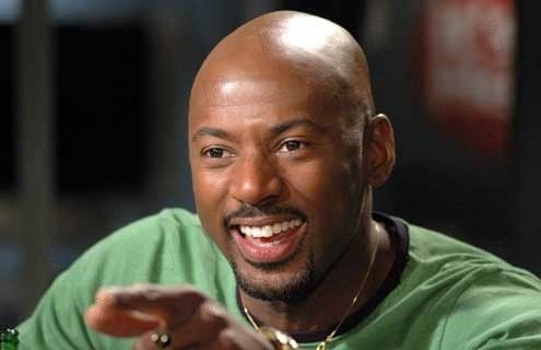 Virgen a los 40 : Foto Judd Apatow, Romany Malco