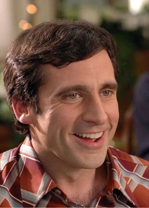 Virgen a los 40 : Foto Steve Carell, Judd Apatow