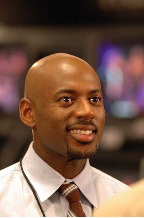 Virgen a los 40 : Foto Judd Apatow, Romany Malco