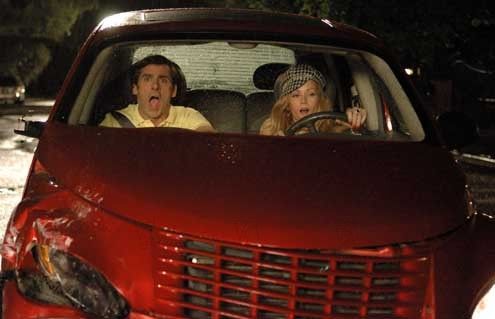 Virgen a los 40 : Foto Leslie Mann, Judd Apatow, Steve Carell