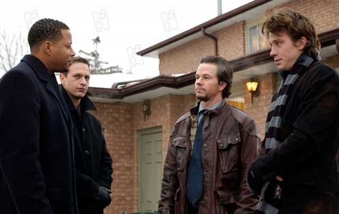 Cuatro hermanos : Foto Josh Charles, John Singleton, Mark Wahlberg, Terrence Howard, Garrett Hedlund