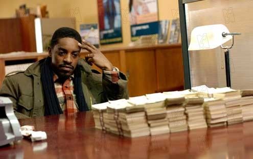 Cuatro hermanos : Foto John Singleton, André Benjamin