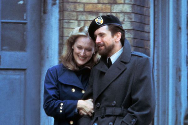 El francotirador : Foto Michael Cimino, Robert De Niro, Meryl Streep