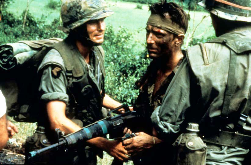 El francotirador : Foto Michael Cimino