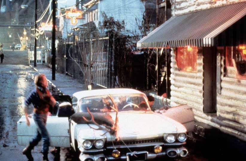 El francotirador : Foto Michael Cimino