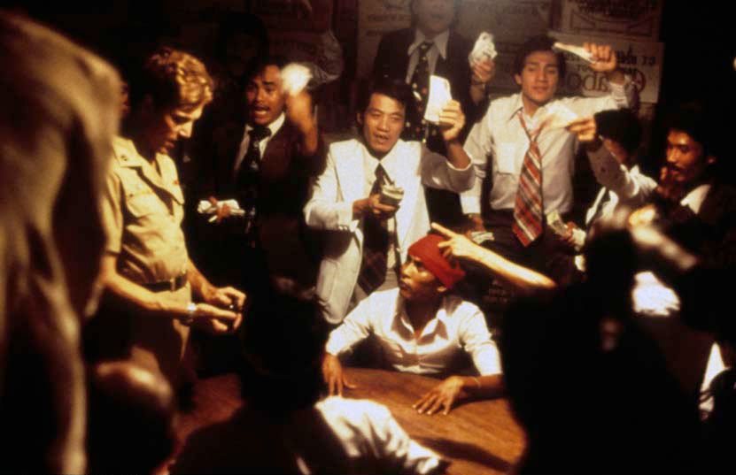 El francotirador : Foto Michael Cimino