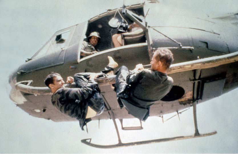 El francotirador : Foto Michael Cimino