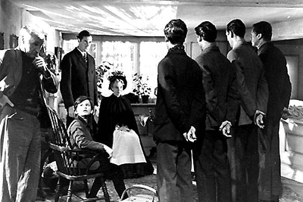 ¡Qué verde era mi valle! : Foto John Ford