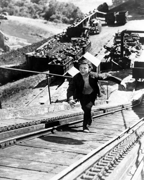 ¡Qué verde era mi valle! : Foto John Ford