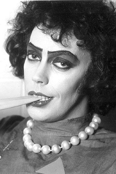 El show de terror de Rocky : Foto