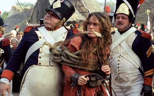 Foto Lena Headey, Terry Gilliam