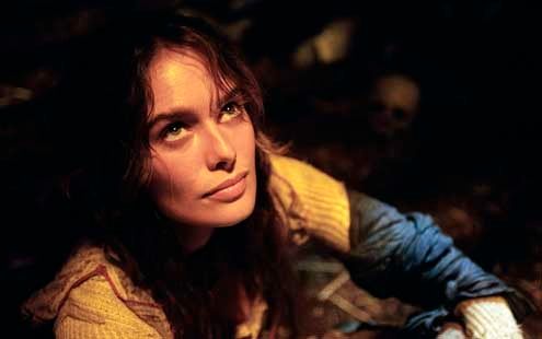 Foto Lena Headey, Terry Gilliam