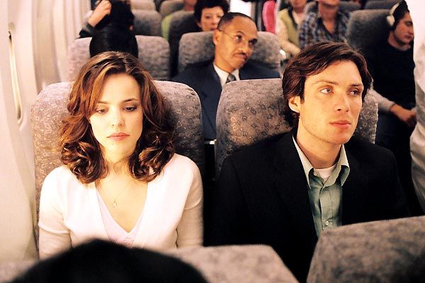 Vuelo nocturno : Foto Rachel McAdams, Wes Craven, Cillian Murphy