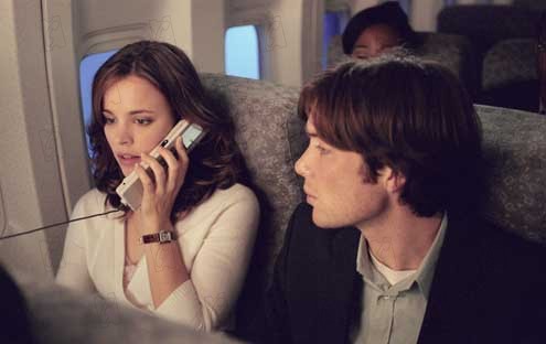 Vuelo nocturno : Foto Rachel McAdams, Wes Craven, Cillian Murphy