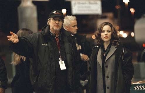 Vuelo nocturno : Foto Rachel McAdams, Wes Craven