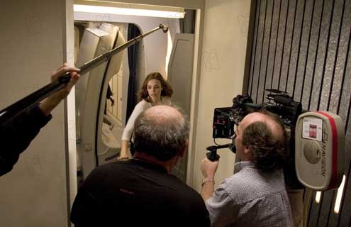 Vuelo nocturno : Foto Wes Craven, Rachel McAdams