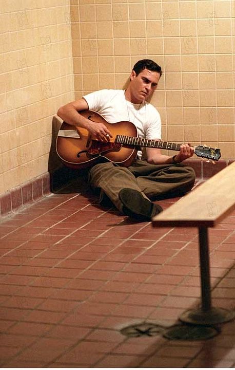 Foto James Mangold, Joaquin Phoenix