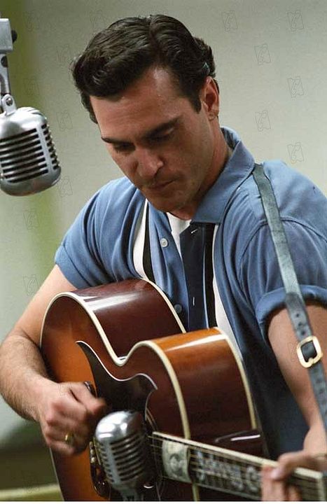 Foto James Mangold, Joaquin Phoenix