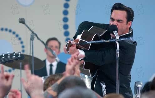 Foto James Mangold, Joaquin Phoenix