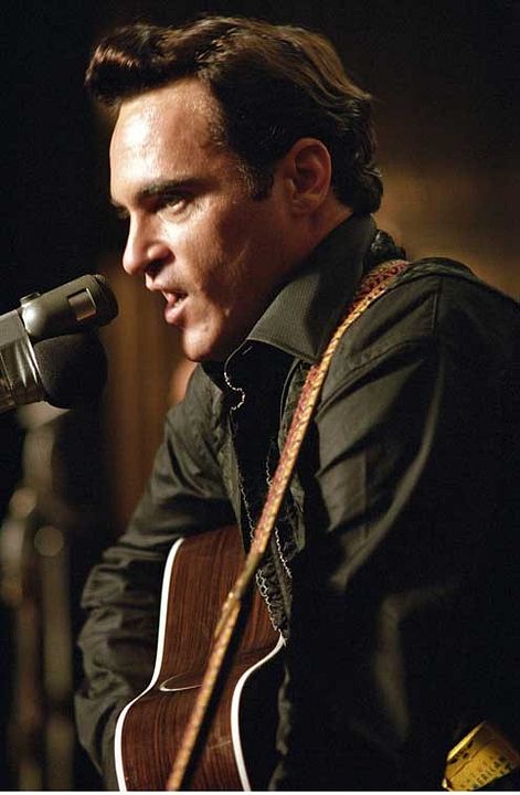 Foto James Mangold, Joaquin Phoenix