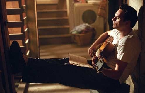 Foto James Mangold, Joaquin Phoenix