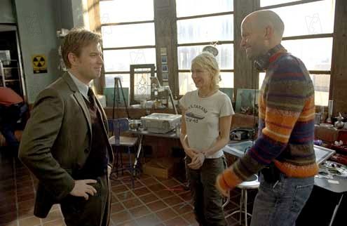 Foto Naomi Watts, Ewan McGregor, Marc Forster
