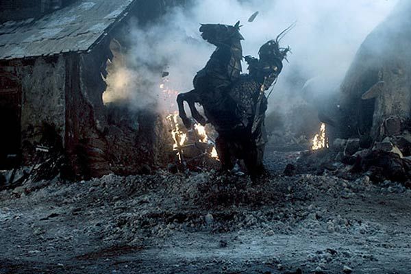 Inframundo: La evolución : Foto Len Wiseman