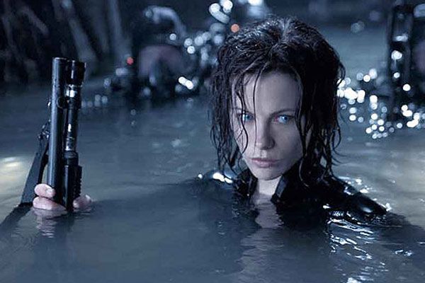 Inframundo: La evolución : Foto Kate Beckinsale, Len Wiseman