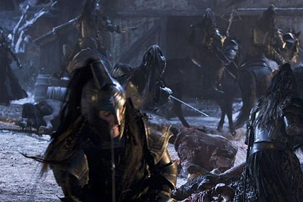 Inframundo: La evolución : Foto Len Wiseman