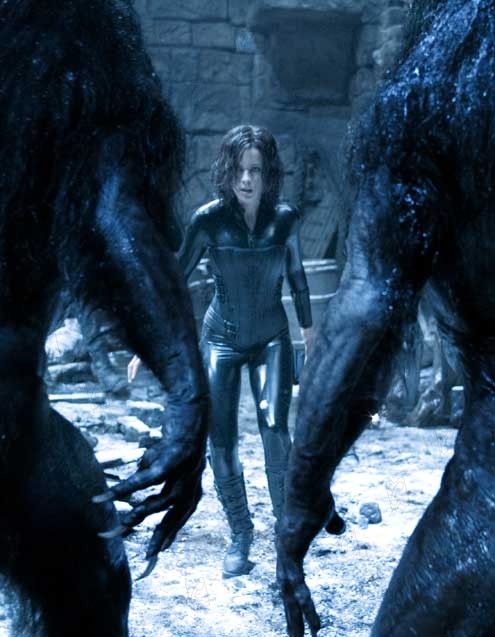 Inframundo: La evolución : Foto Kate Beckinsale, Len Wiseman