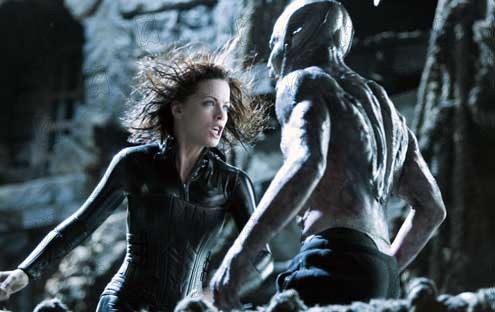 Inframundo: La evolución : Foto Len Wiseman, Kate Beckinsale