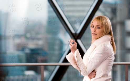 Foto Michael Caton-Jones, Sharon Stone