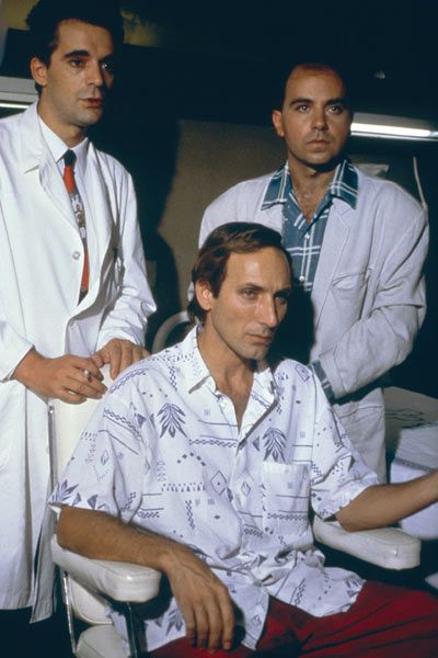 La ley del deseo : Foto