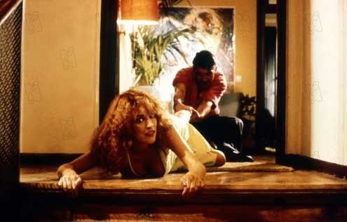 La ley del deseo : Foto Carmen Maura, Pedro Almodóvar, Antonio Banderas